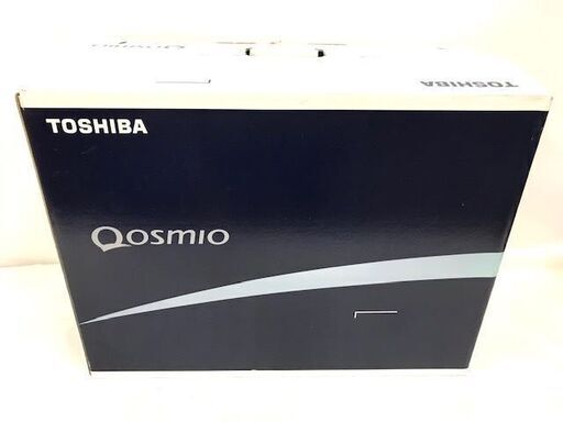 新品 ★ 東芝 １５．４型　ノートＰＣ Ｄｙｎａｂｏｏｋ Ｑｏｓｍｉｏ Ｆ３０/770LS　PQF30770LS