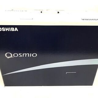 新品 ★ 東芝 １５．４型　ノートＰＣ Ｄｙｎａｂｏｏｋ Ｑｏｓ...