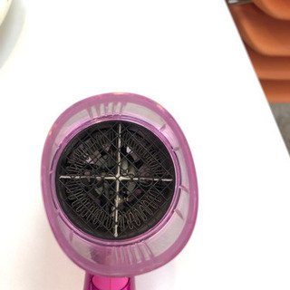 TESCOM  ヘアドライヤー  ピンク  TID370Dの画像