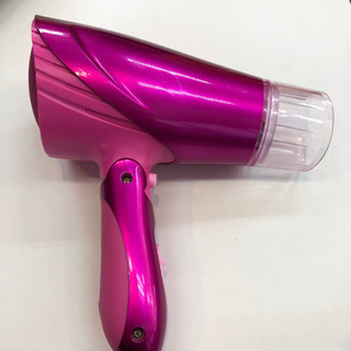 TESCOM  ヘアドライヤー  ピンク  TID370Dの画像