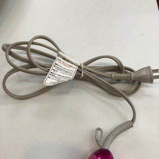 TESCOM  ヘアドライヤー  ピンク  TID370Dの画像