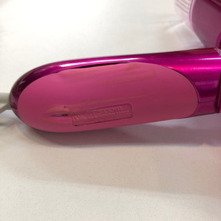 TESCOM  ヘアドライヤー  ピンク  TID370Dの画像