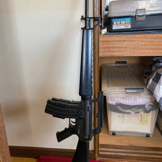 M16Ａ1アサルトライフル　マルイ　ジャンクではありません 東京マルイ] M16A1 フルセット 初期モデル (訳あり)｜エアガン.jp