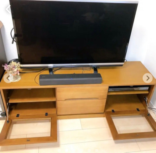 【   超美品 ⠀】大塚家具のTVボード
