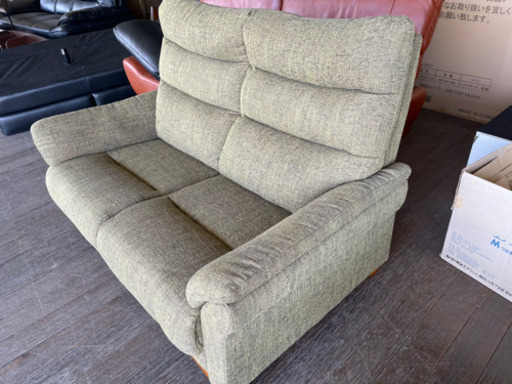 2Pソファー　布製　3980円