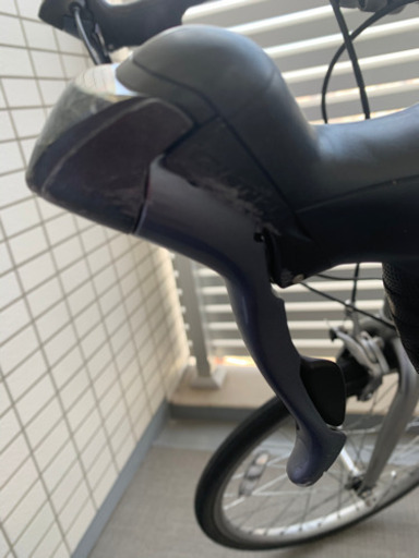 決まりましたので終了します。a.n.design works/アンデザイン ワークス 20インチ　ミニベロ 485サイズ　ドロップハンドル　シルバー