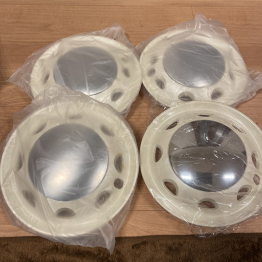 ホイールカバー ベンプラ キューティー