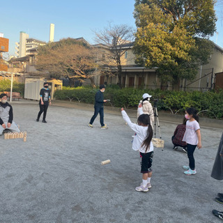 モルックメンバー募集 - 豊島区