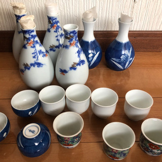 酒器の画像