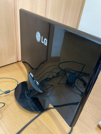 LG LED液晶24インチモニター W2486L