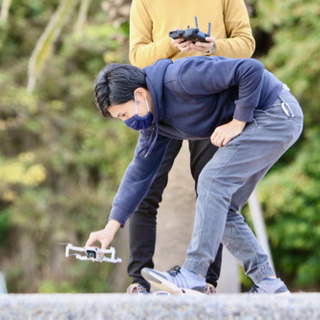【初心者歓迎】ドローンを飛ばしてみたい人！僕と一緒に楽しくドローンに挑戦してみませんか？【手ぶらでOK】の画像