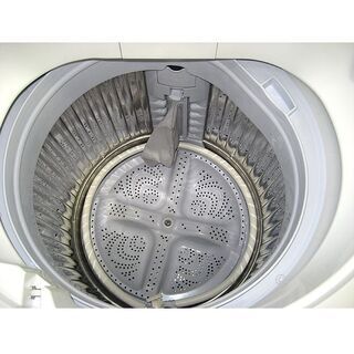 洗濯機 2017年製 7.0kg シャープ 全自動 たて型 大きめ容量 ES-KS70S SHARP 生活家電 新生活 札幌 厚別店の画像