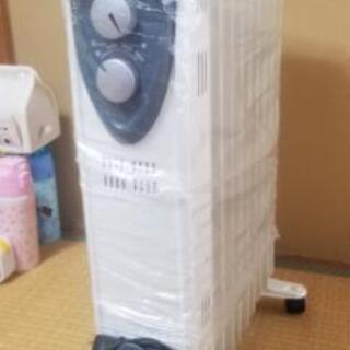 『商談中』オイルヒーター
