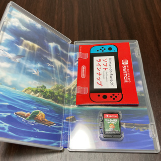 【3000円で譲ります】「ゼルダの伝説 夢をみる島」ニンテンドー...