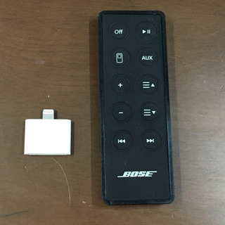 【愛品館江戸川店】BOSE SoundDock 10 digital music system　お問い合わせID:132-010752-007　配送可の画像