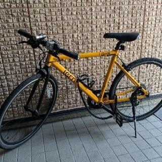 rernのクロスバイク、売ります。