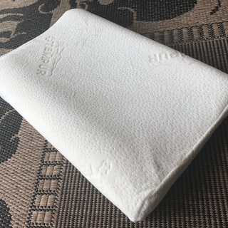 テンピュール　オリジナル枕　未使用