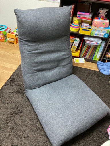 ニトリ ポケットコイル 座椅子 ロロgy