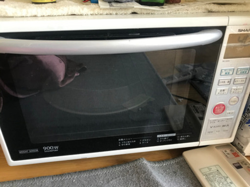 Sharp オーブンレンジ