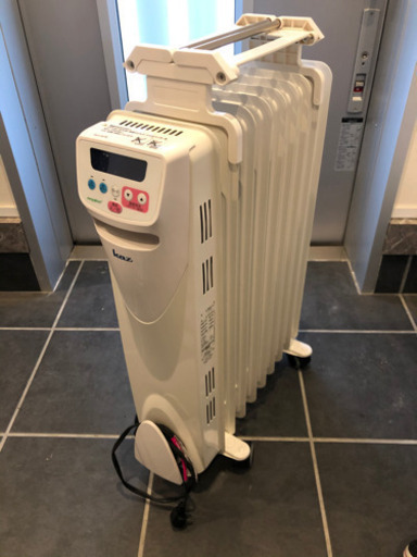 電気オイルヒーター