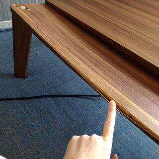 取りに来られる方の画像