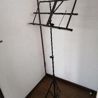 譜面立て　美品　31日まで