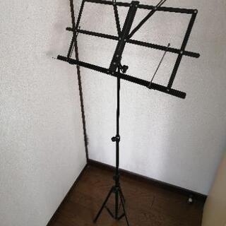 譜面立て　美品　31日までの画像