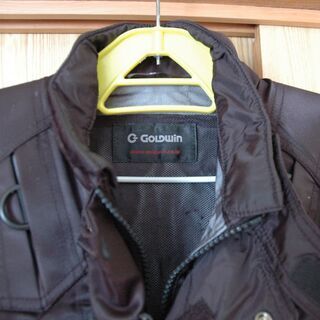 ライダージャケット/ジャンパー 春・夏・秋用 GOLDWIN Euro ゴアテックス
