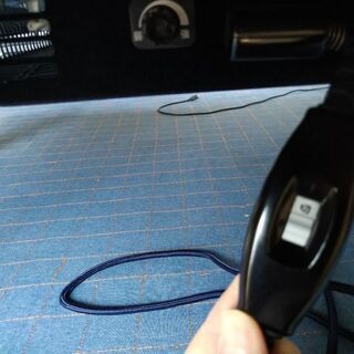 取りに来られる方の画像