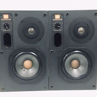 JBL スタジオモニター 4406スピーカー 2点セット Stu...