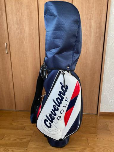 【大幅値下げ　新品ボール1ダース付き】DUNLOPクリーブランド　ゴルフクラブセット