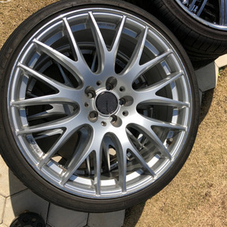 215/35R19Rays ホイールセット 【公式通販】