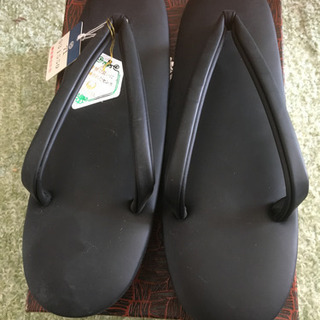 喪服用草履
