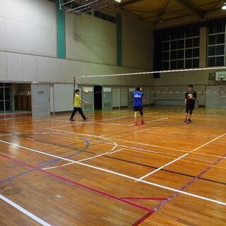 静岡フィールズ中学生男子6人制バレーボール メンバー募集の画像