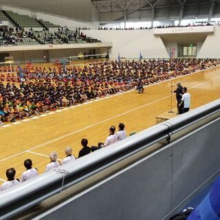 静岡フィールズ中学生男子6人制バレーボール メンバー募集の画像