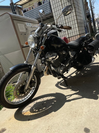 ビラーゴ250