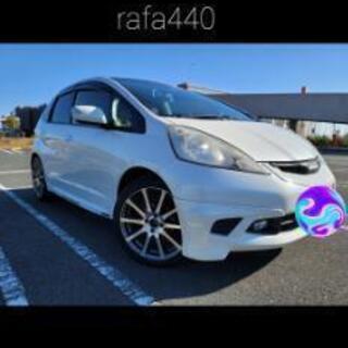 フィット L パール 車検有 HDDナビ ETC ウーファー