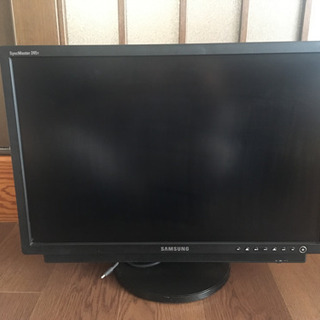 動作確認済　日本サムスン、24型フルHD対応の液晶ディスプレイ「...