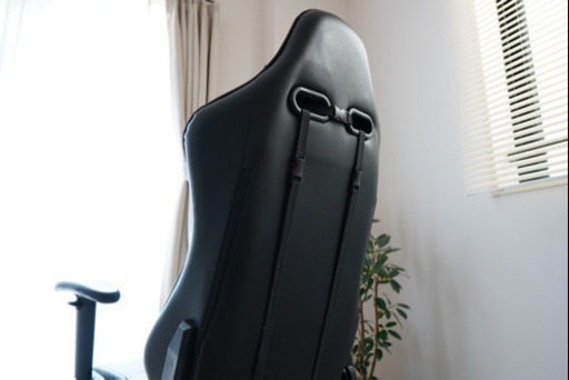 【美品】GTRacing オットマン付 11,500円