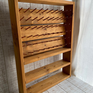 糸立て スプールスタンド 60個収納