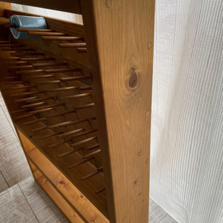 糸立て スプールスタンド 60個収納の画像