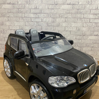 BMW X5 子供用電動自動車 トイザらス限定!!