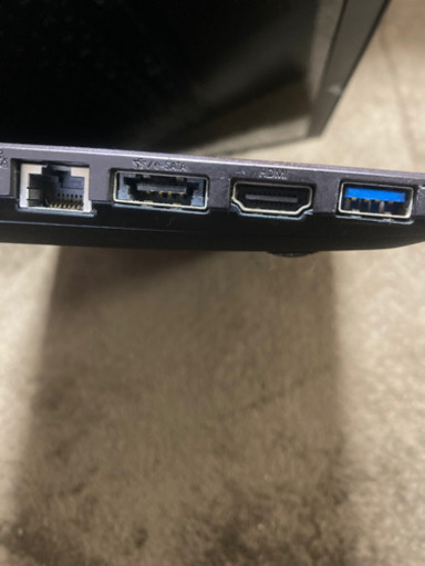 美品　高性能PC  爆速core i7 1TB オフィス付　15.4サイズ