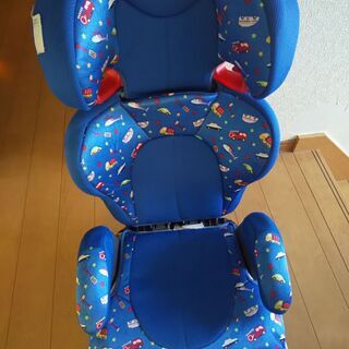 車のジュニアシート・ＧＲＡＣＯ・グレコです。