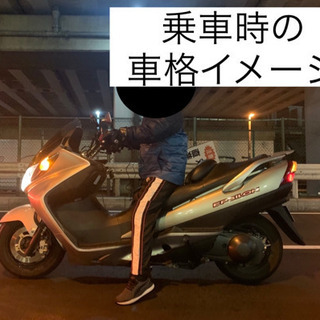 エプシロン250 スカイウェイブ ブレーキパッド全交換2月17日の画像