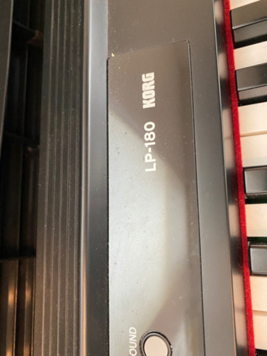KORG LP-180 電子ピアノ（予定者確定）