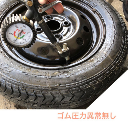 タイヤホイール 4点セット 155\65\R13 73S 商品NO.180