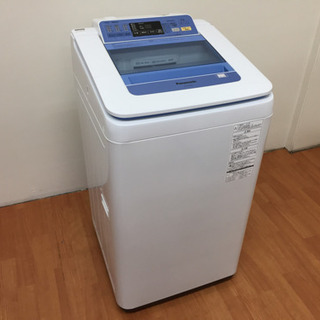 Panasonic 全自動洗濯機 7.0kg NA-FA70H1 C27-03