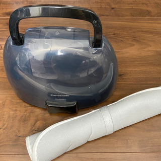 Panasonic コードレススチームアイロンNI-WL604の画像