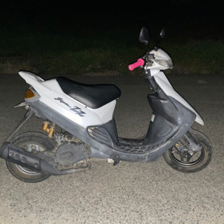 値下げしましたSUZUKIセピアZZ改 V100エンジン